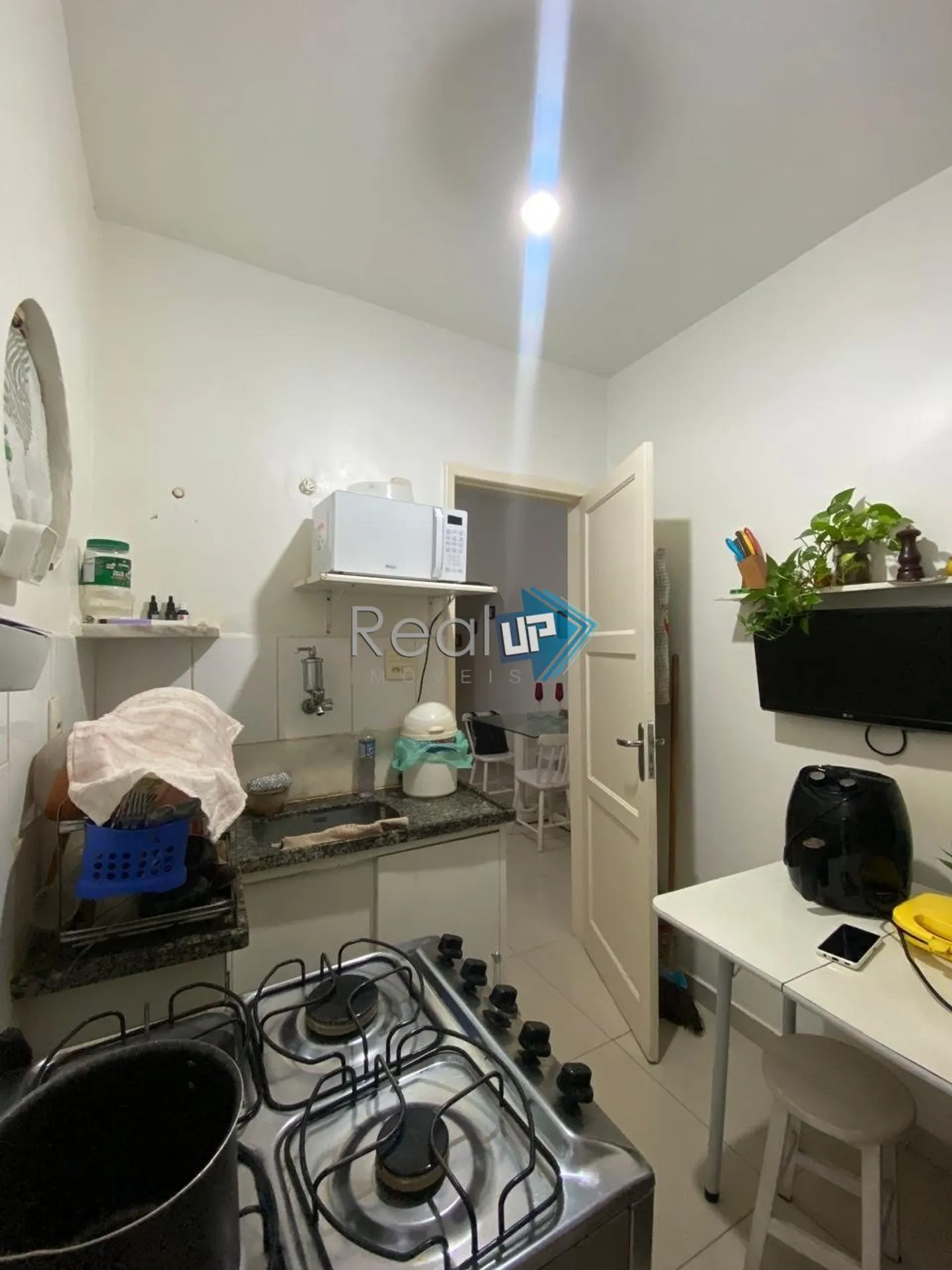 Furnished one-bedroom apartment, 50 m² — photo 20