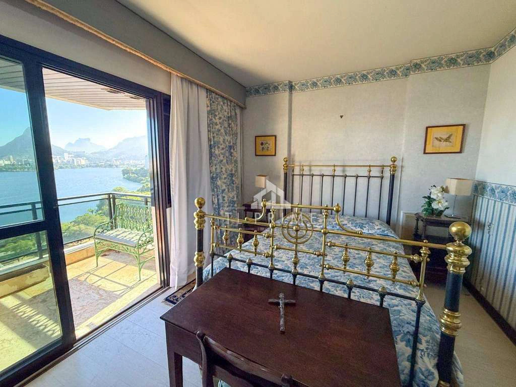 Apartamento mobiliado de 4 suítes com 300 m² e varanda — photo 5