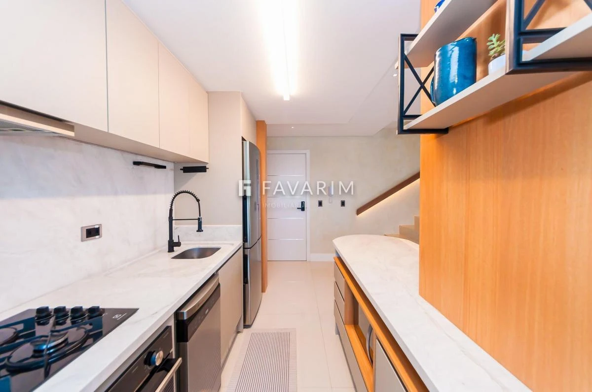 3 quartos e lava-louças: apartamento de 152 m² — photo 40