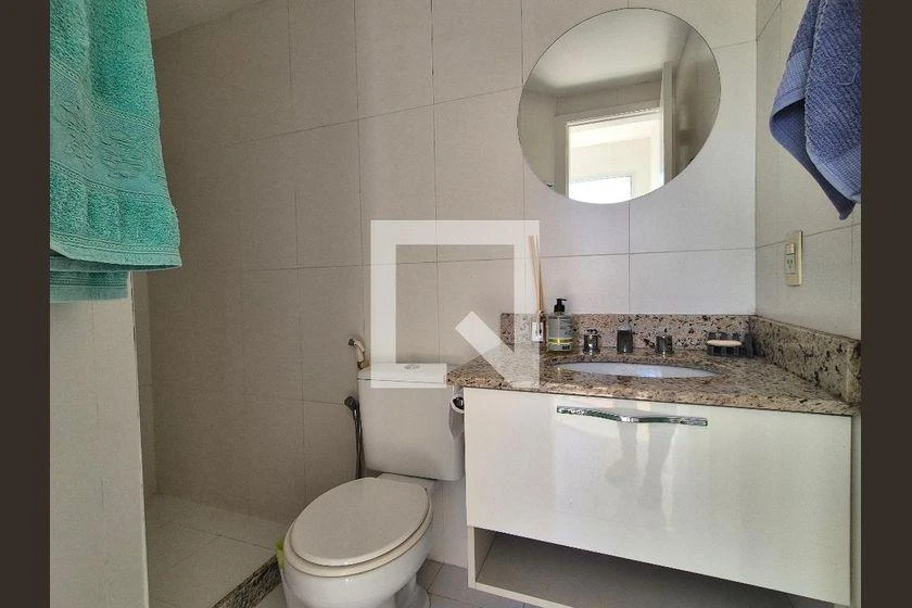 Apartamento mobiliado de 2 quartos com 3 banheiros e suíte — photo 46