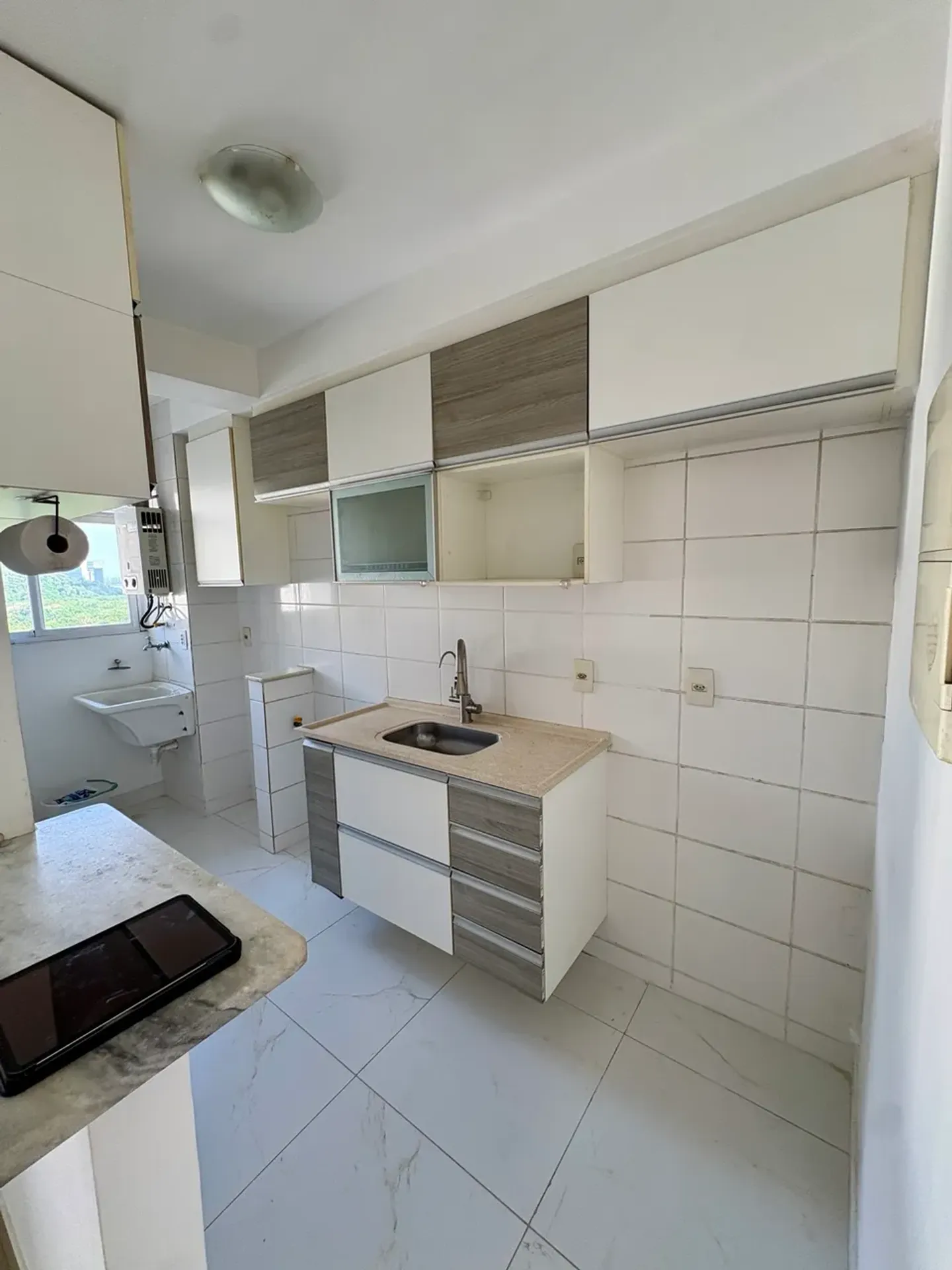 Apartamento de 2 quartos em condomínio com sauna — photo 5