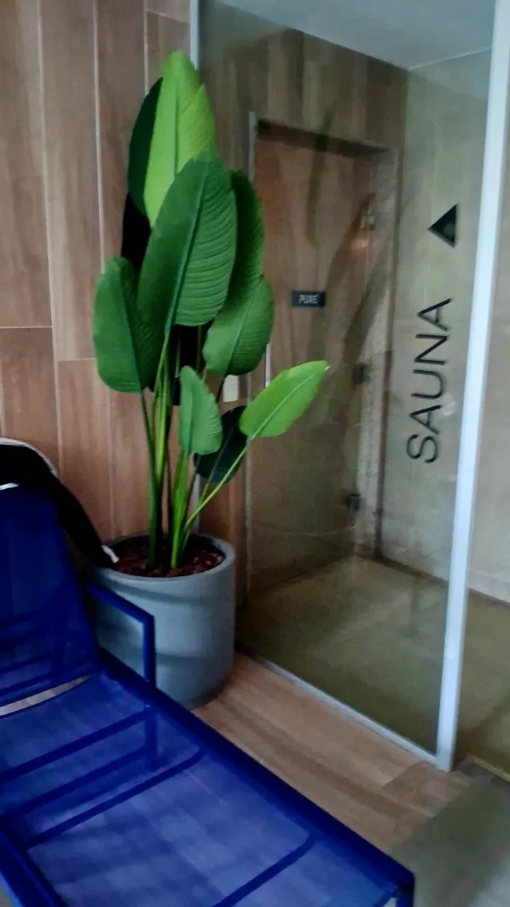 1 quarto e janelas do piso ao teto: apartamento de 70 m² — photo 7