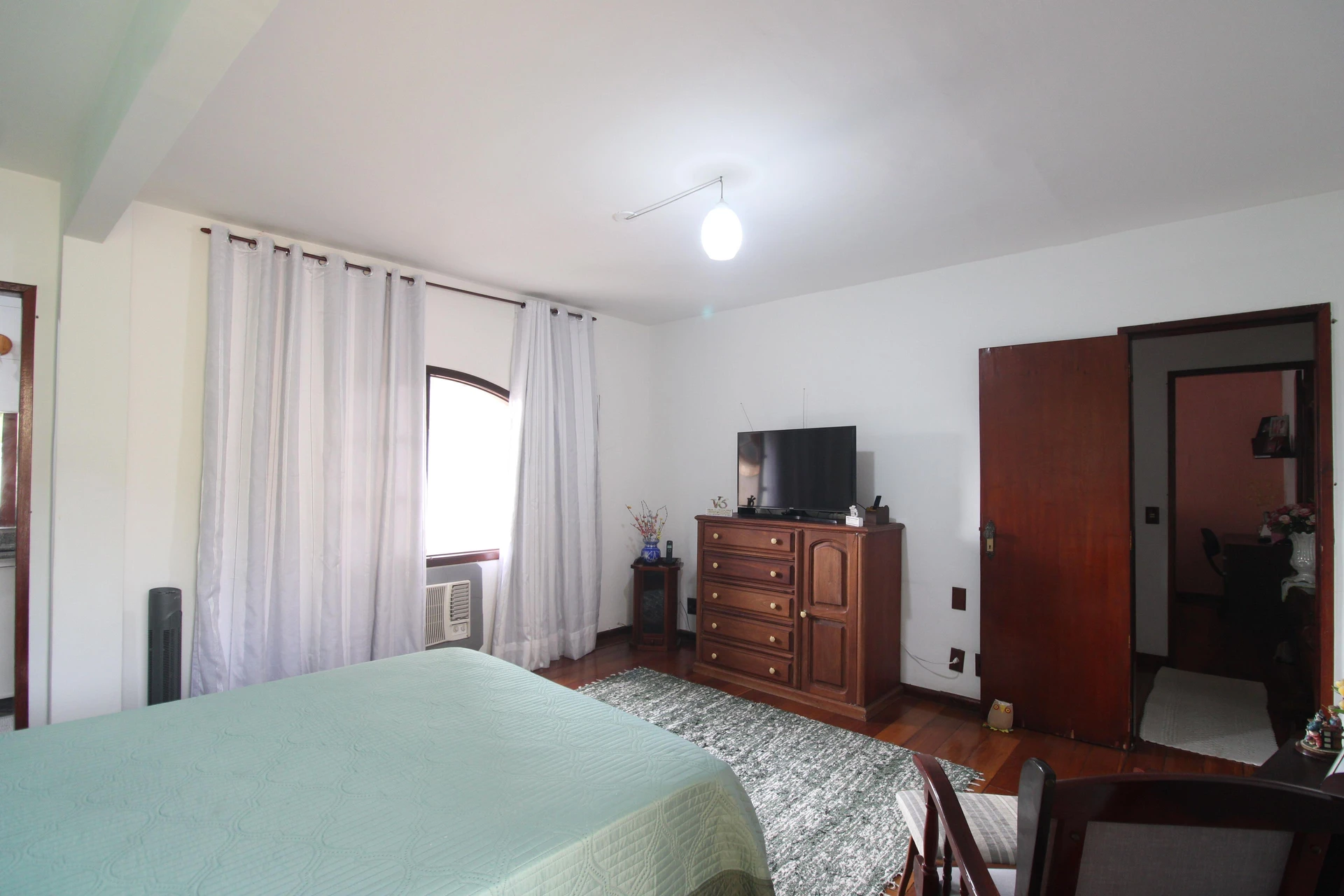 Casa em condomínio mobiliada com varanda e 2 quartos — photo 45