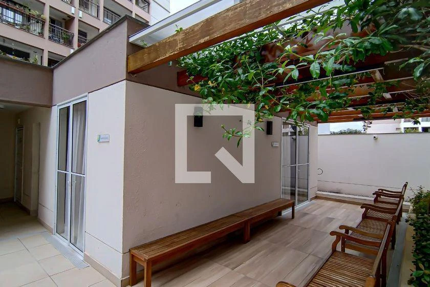 Apartamento para locação com varanda e cozinha a gás — photo 32