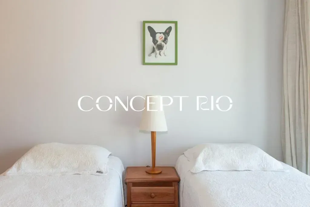 Apartamento amueblado con 2 dormitorios y balcón — photo 2