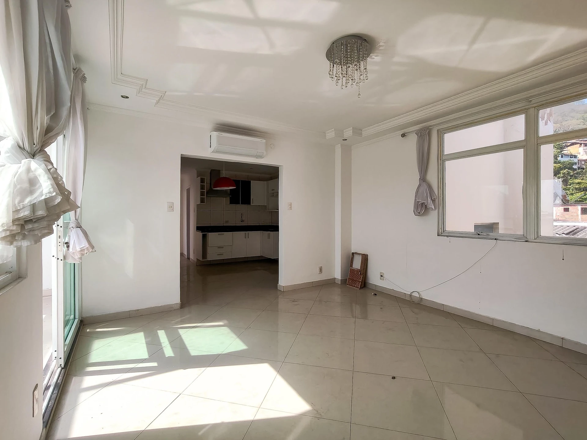 Apartamento de 2 quartos com vista para as montanhas, Tijuca — photo 11