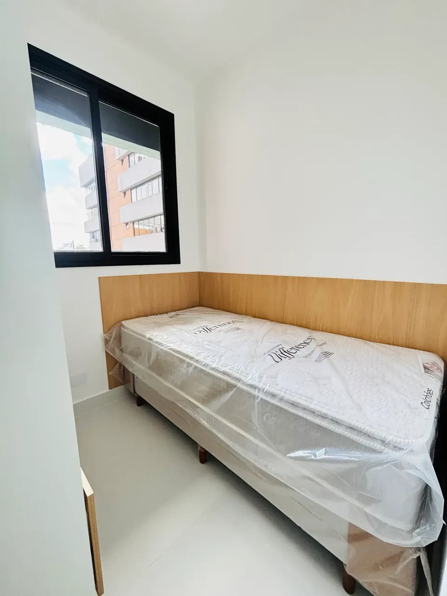 Apartamento com 2 quartos mobiliado e cozinha integrada — photo 7
