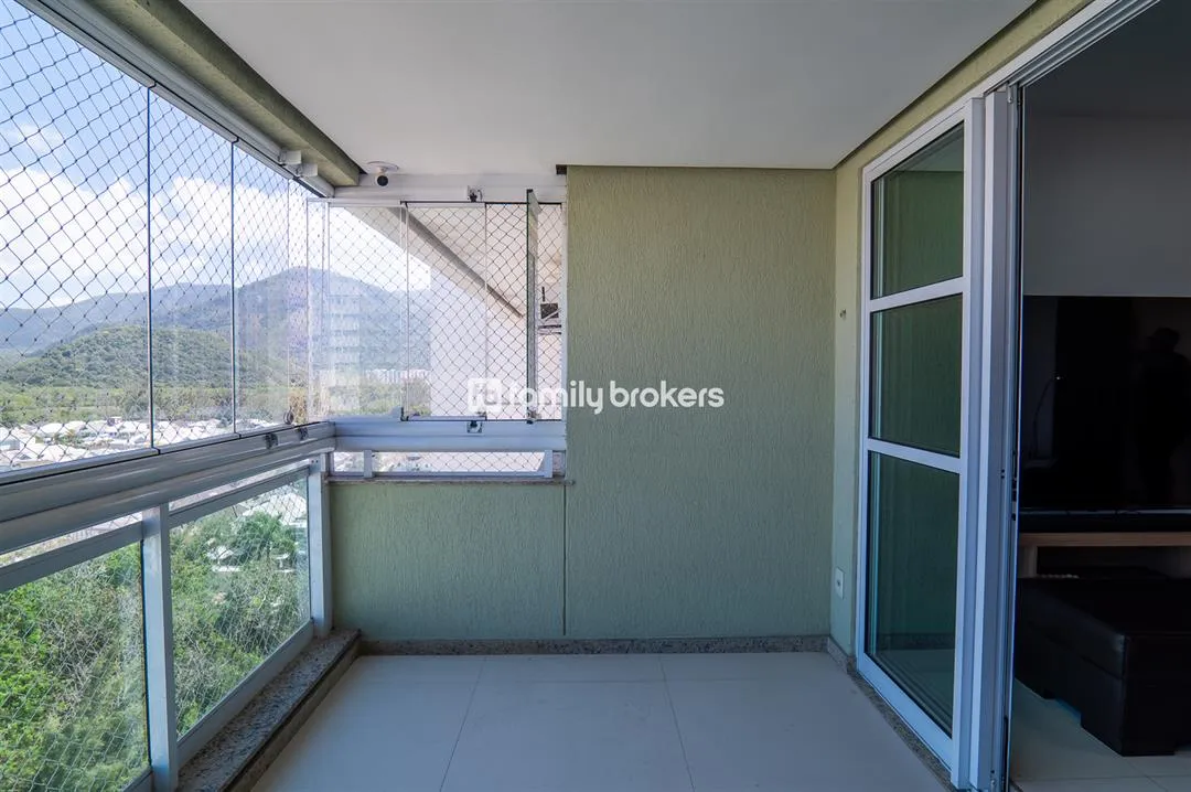Furnished duplex penthouse 160 m² with 2 bedrooms — photo 2