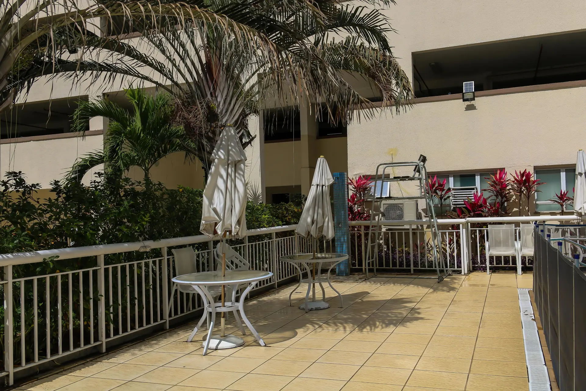 2-bedroom apartment with a park view in Rio de Janeiro