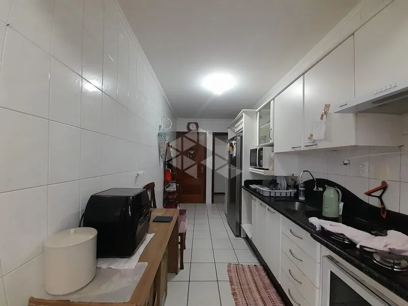 Furnished apartment, 120 m², with a home office — photo 17