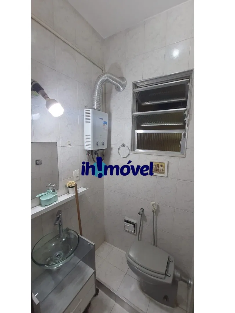 Apartamento com piso de madeira ou laminado, Copacabana — photo 4