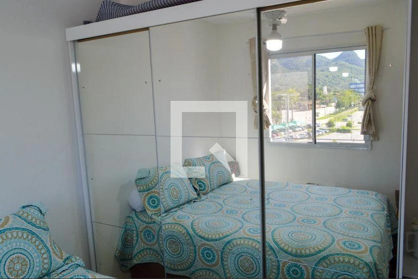 Furnished 2-bedroom apartment with 47 m² and balcony — photo 22