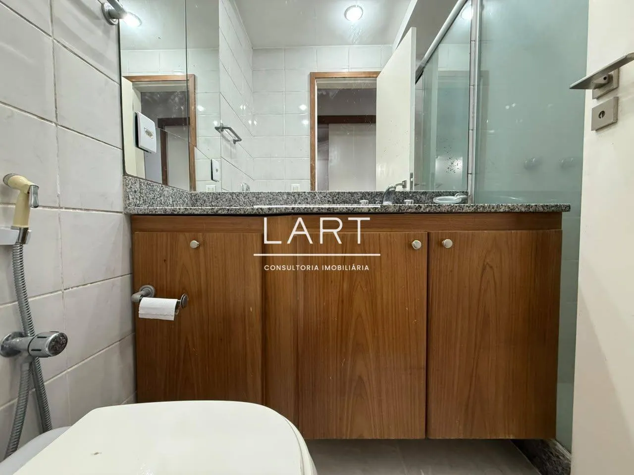 Apartamento de 3 quartos em condomínio com piscina — photo 5