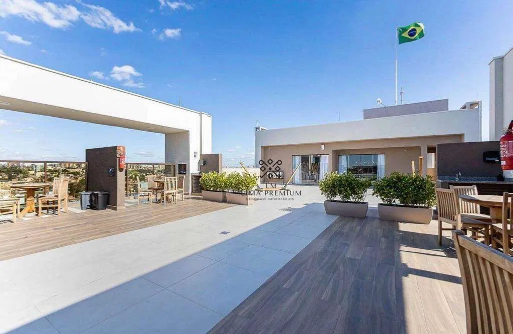 Apartamento amueblado de 35 m² con cocina abierta — photo 23