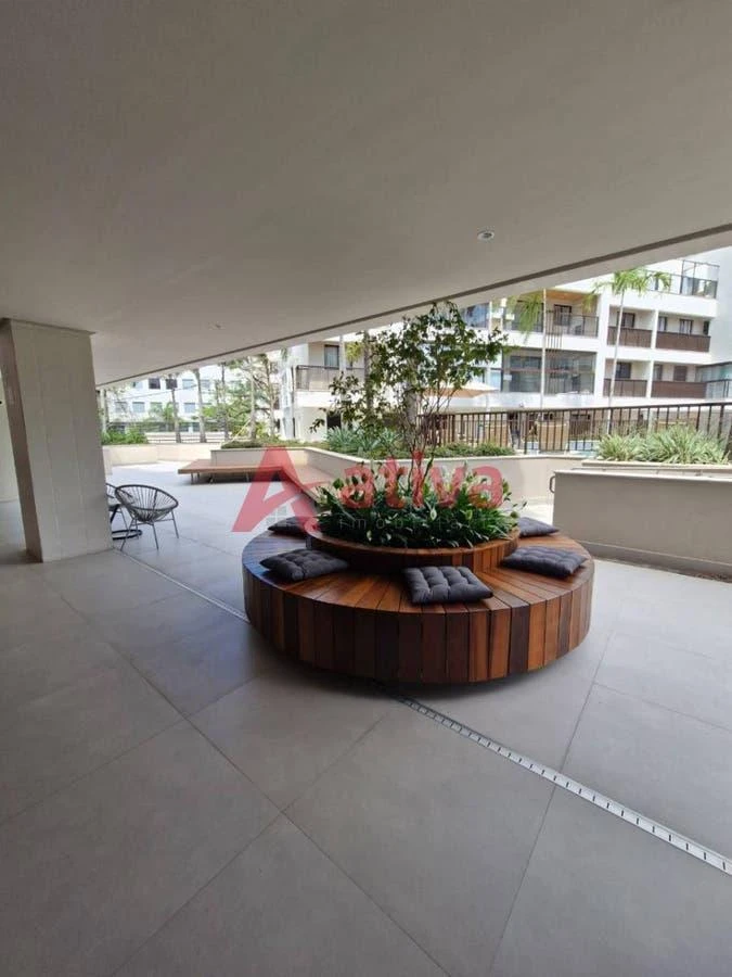 Furnished apartment, 150 m², with a grill on the balcony — photo 27