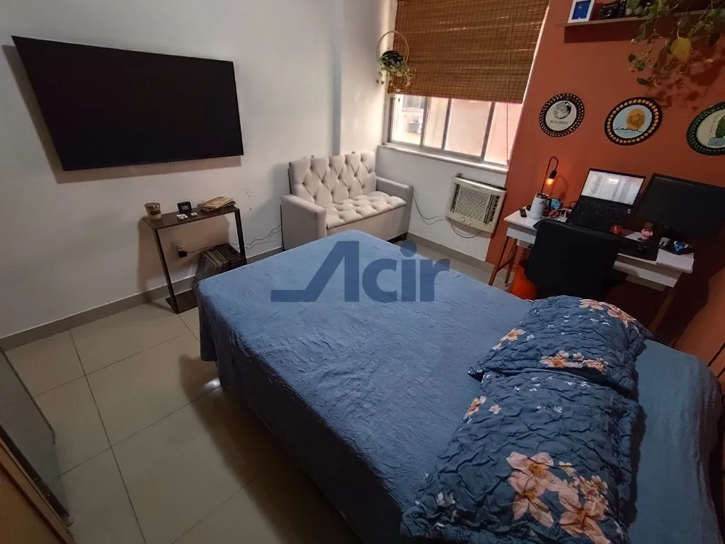 Furnished studio, 22 m², with a home office — photo 4
