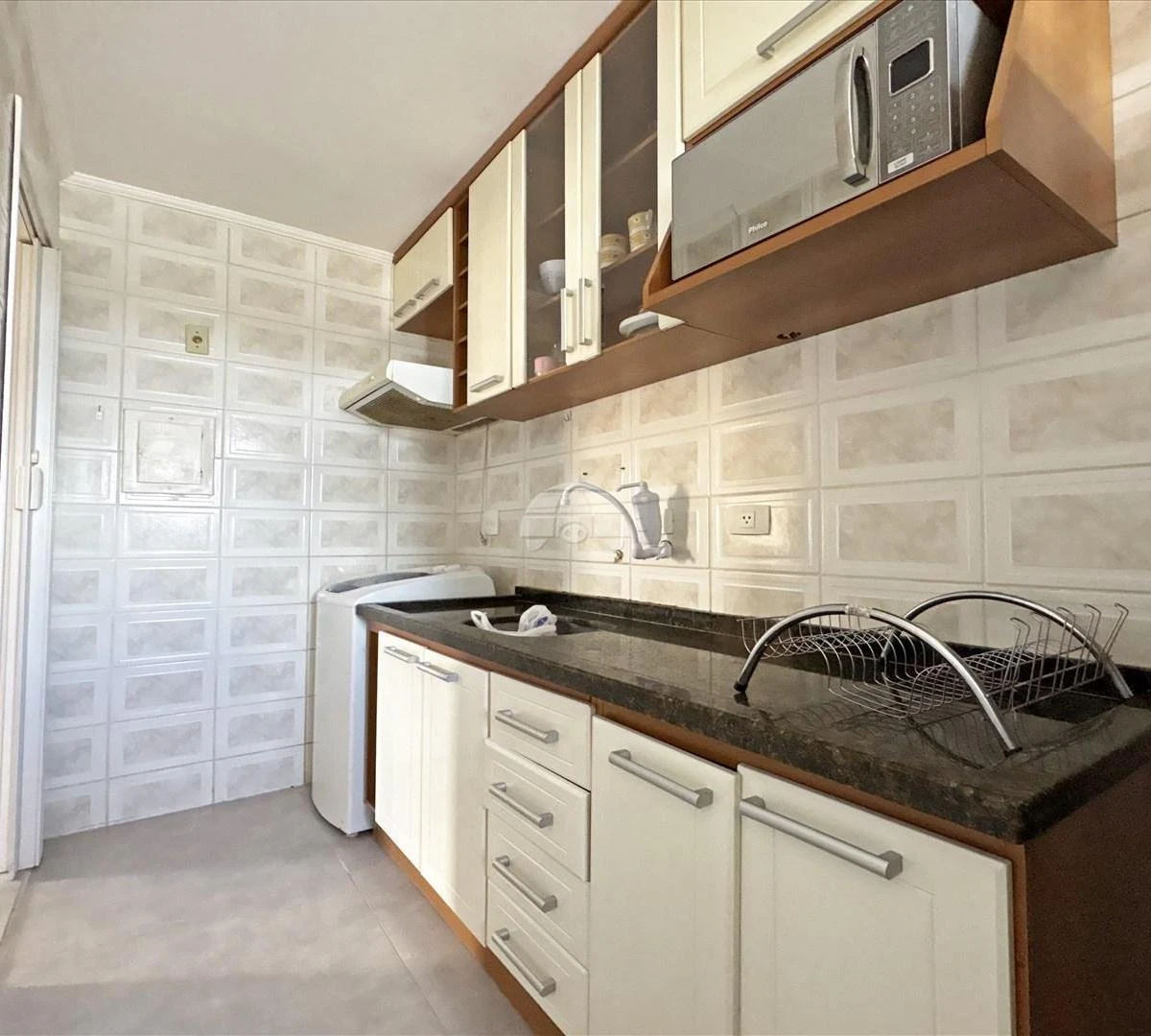 Furnished 2-bedroom apartment with gas kitchen — photo 4