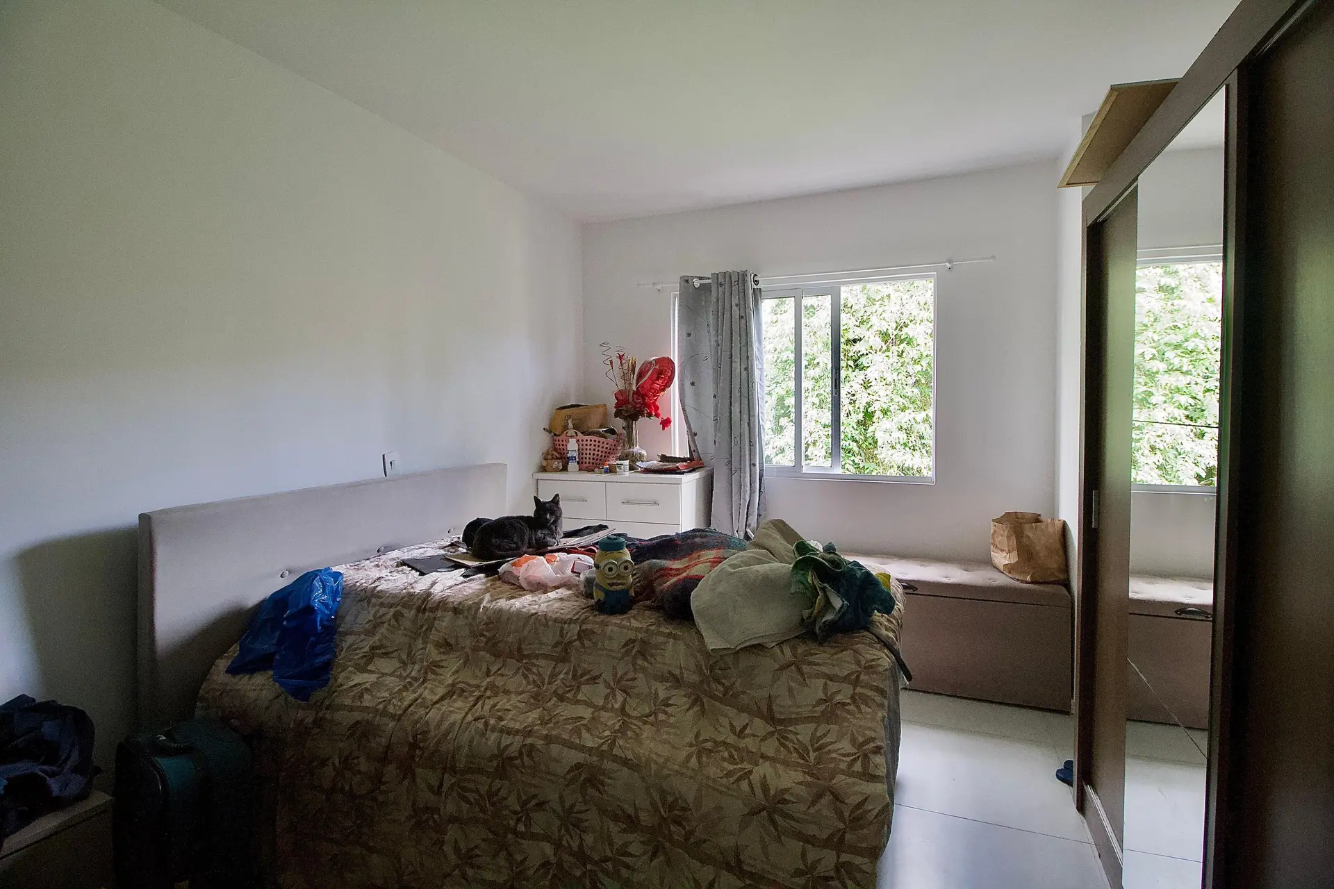 Casa mobiliada, 170 m², com janelas do piso ao teto — photo 35