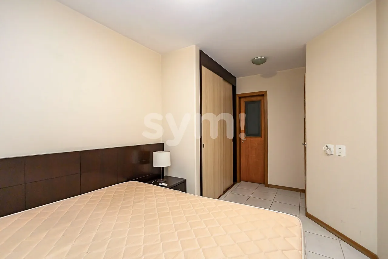 Apartamento mobiliado de 1 quarto com sacada — photo 14