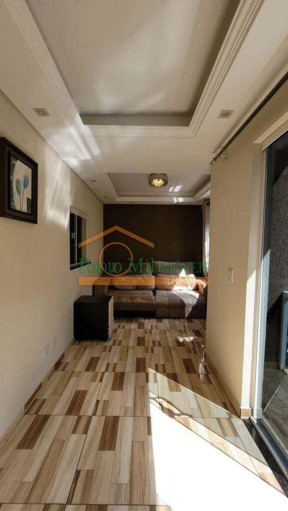 Furnished 140 m² apartment with 3 bedrooms and balcony