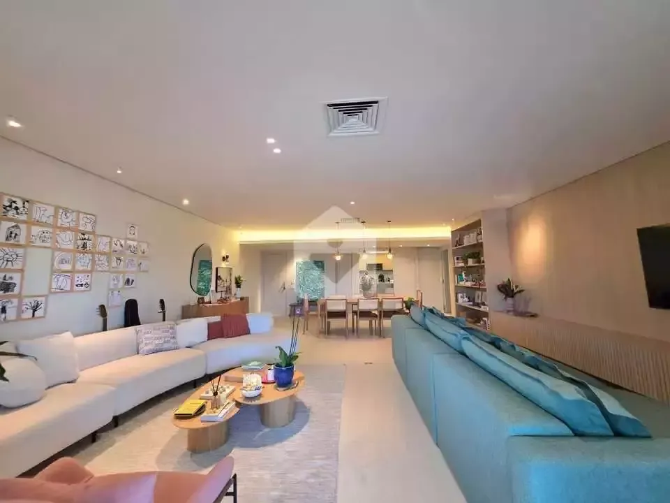 Мебльована квартира 231 м² з 4 спальнями-сюїтами і 4 місцями — photo 3