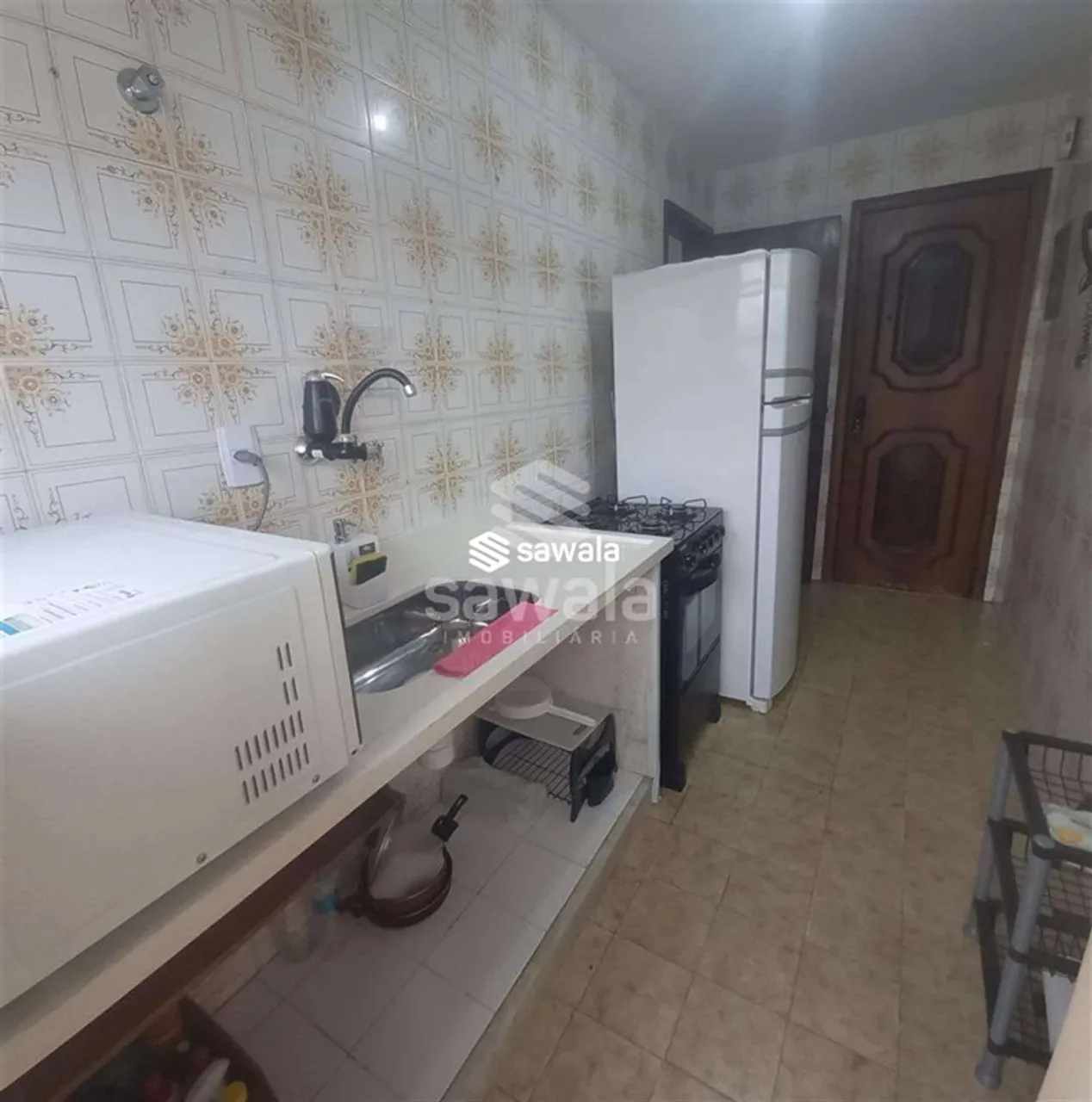 Furnished 72 m² apartment with 2 bedrooms and 1 parking — photo 14