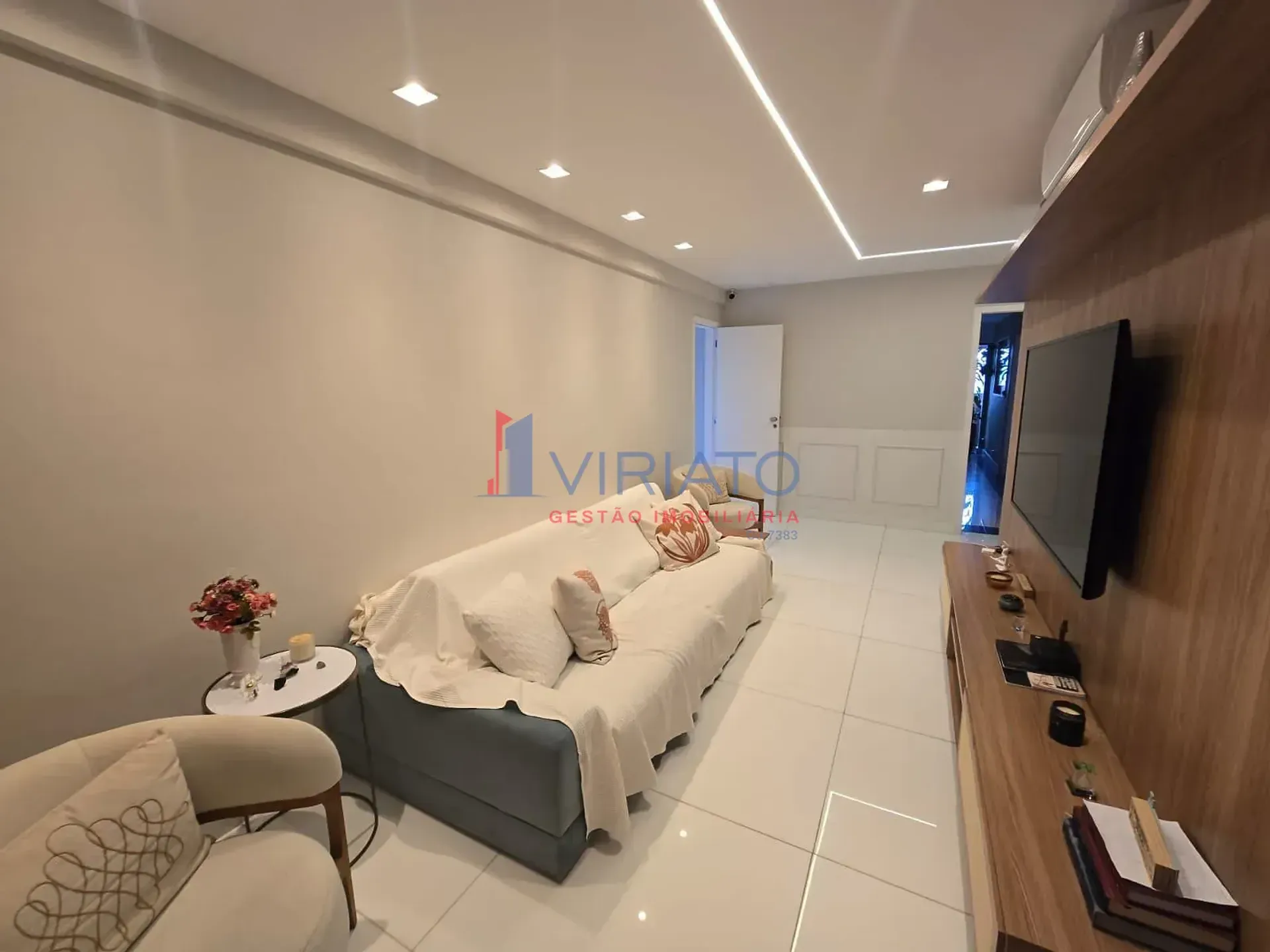 Furnished apartment with 4 bedrooms and 5 bathrooms — photo 9