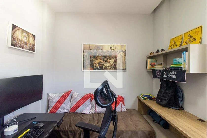 2-bedroom apartment with open-plan kitchen and 69 m² — photo 26