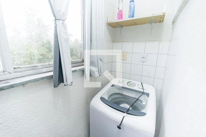 2-bedroom apartment with a washing machine in Rio de Janeiro — photo 19