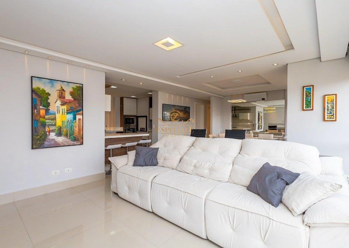2-bedroom apartment with a dishwasher in Curitiba — photo 30