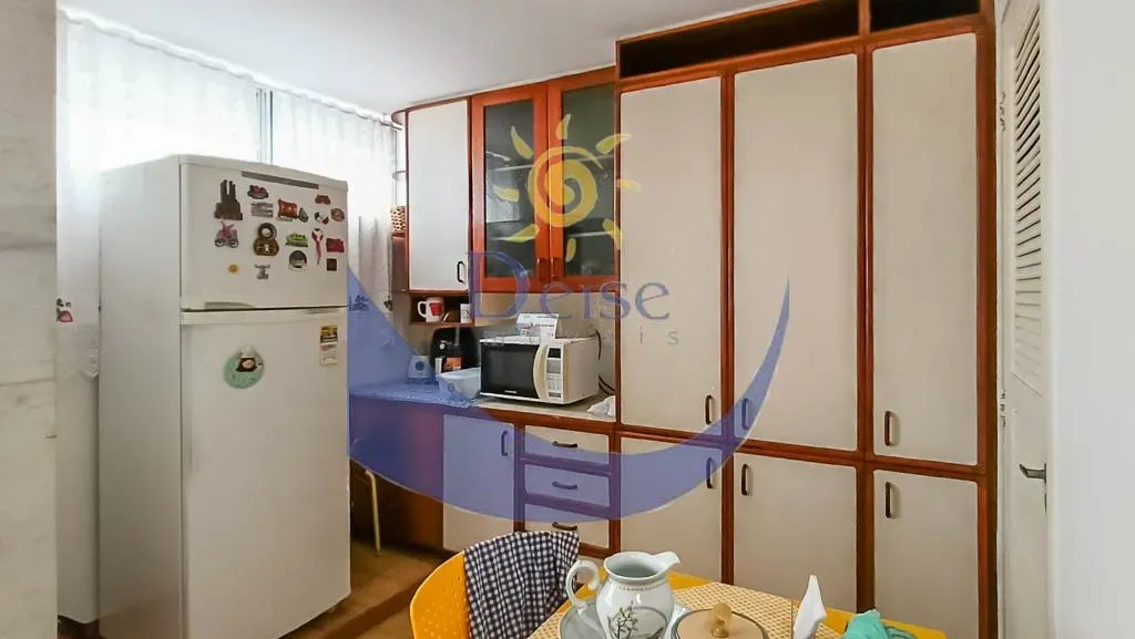 Furnished apartment, 80 m², with wood or laminate floors — photo 21