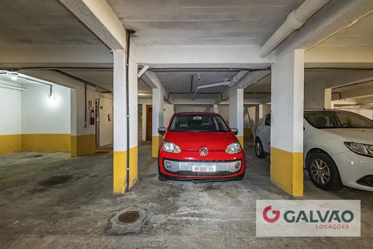 2-bedroom apartment with open-plan kitchen and 2 parking spaces — photo 18