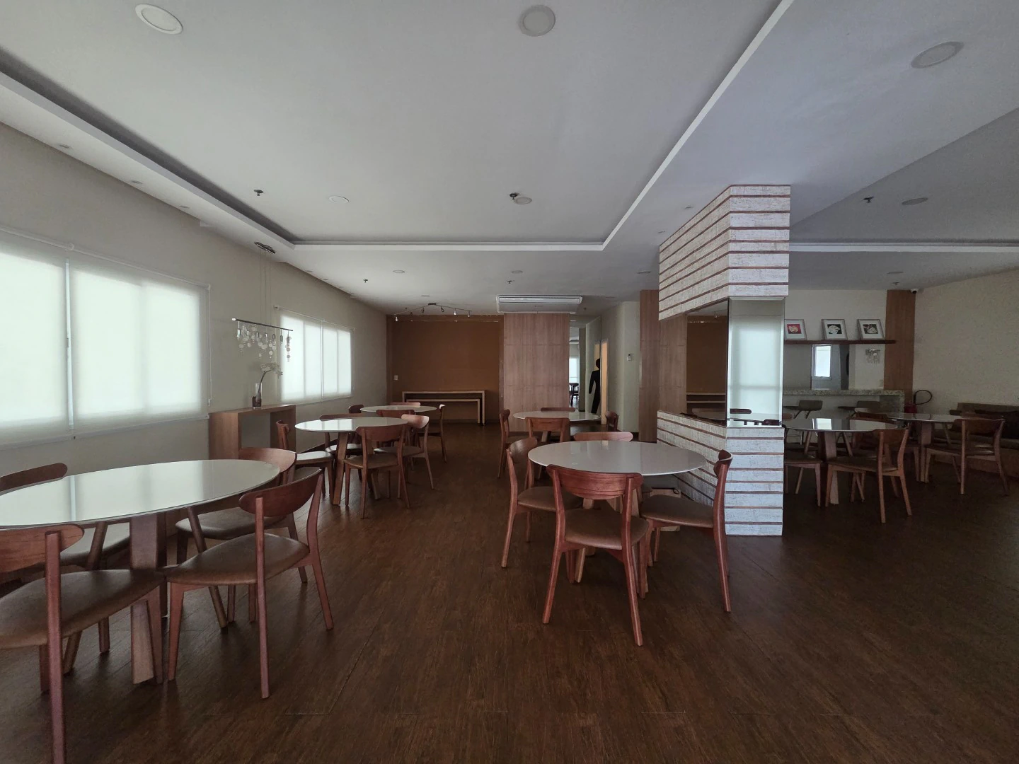 3-bedroom apartment in a building with a sauna — photo 28