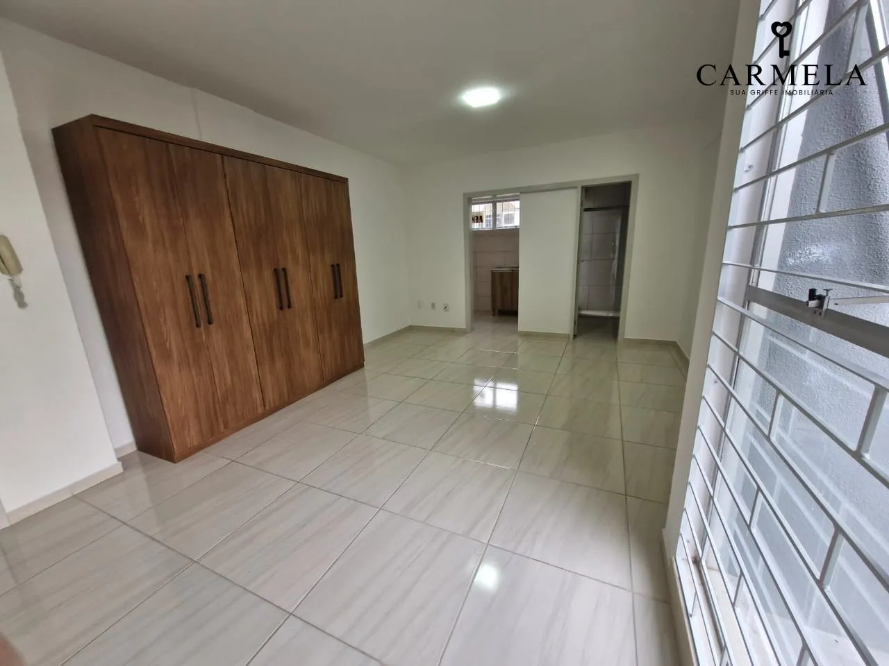 Studio with 1 bedroom and 1 bathroom on the 1st floor — photo 4
