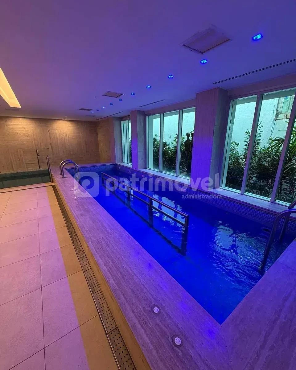 Apartamento com 4 quartos e cozinha integrada em 431 m² — photo 34