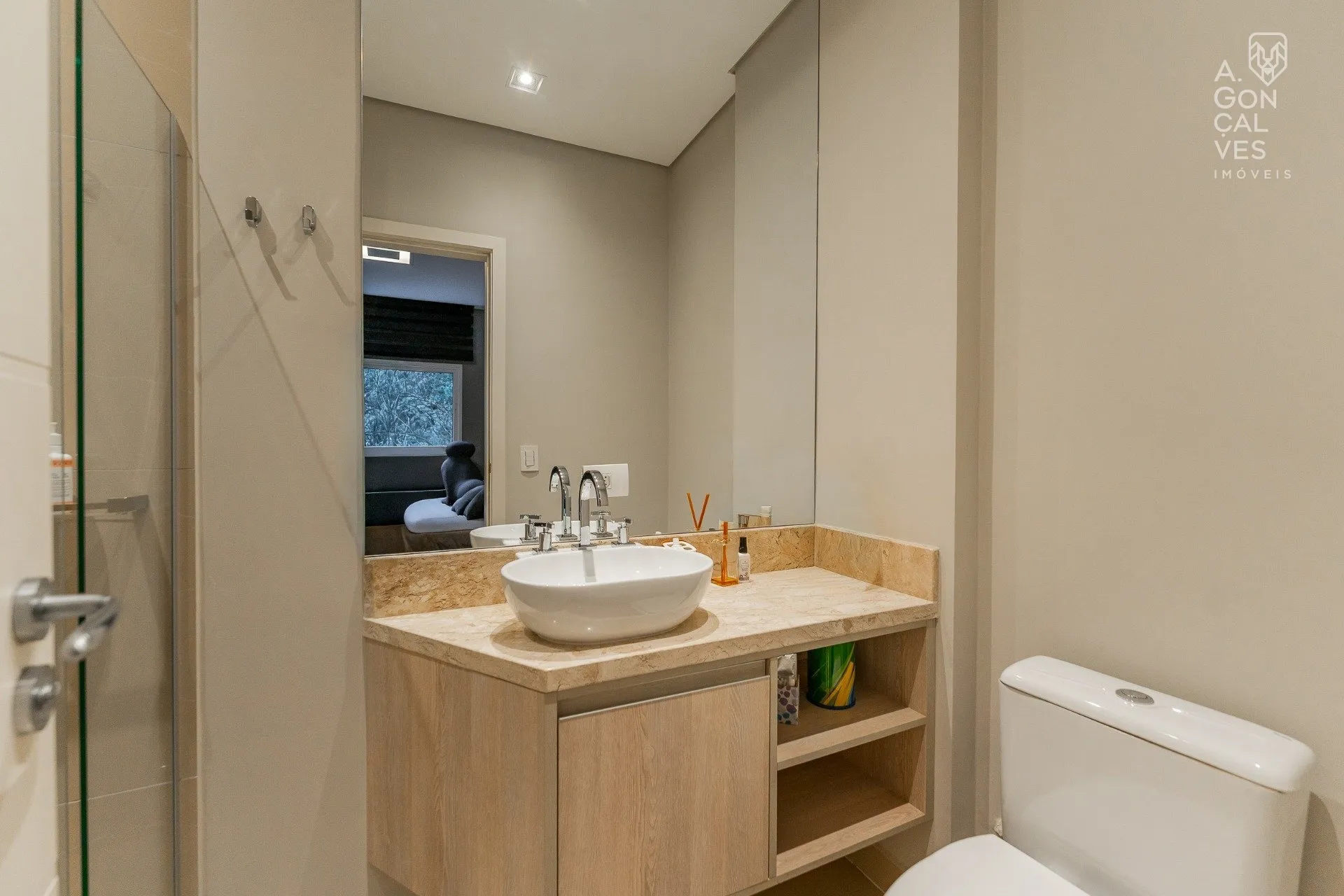 3-bedroom apartment with a dishwasher in Curitiba — photo 33