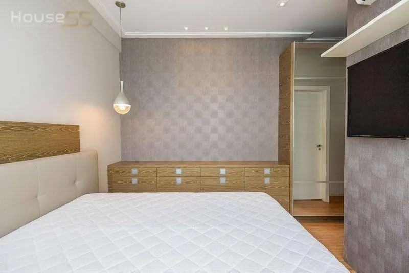 113 m² apartment with 1 bedroom and a balcony — photo 33