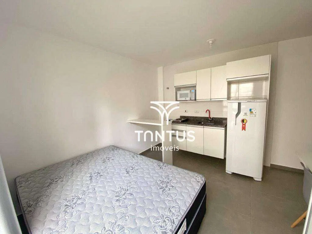One-bedroom apartment with a home office in Curitiba — photo 3