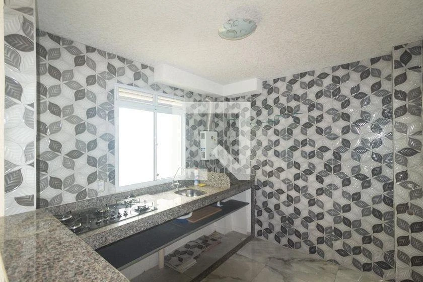 2-bedroom apartment in a building with a pool — photo 12