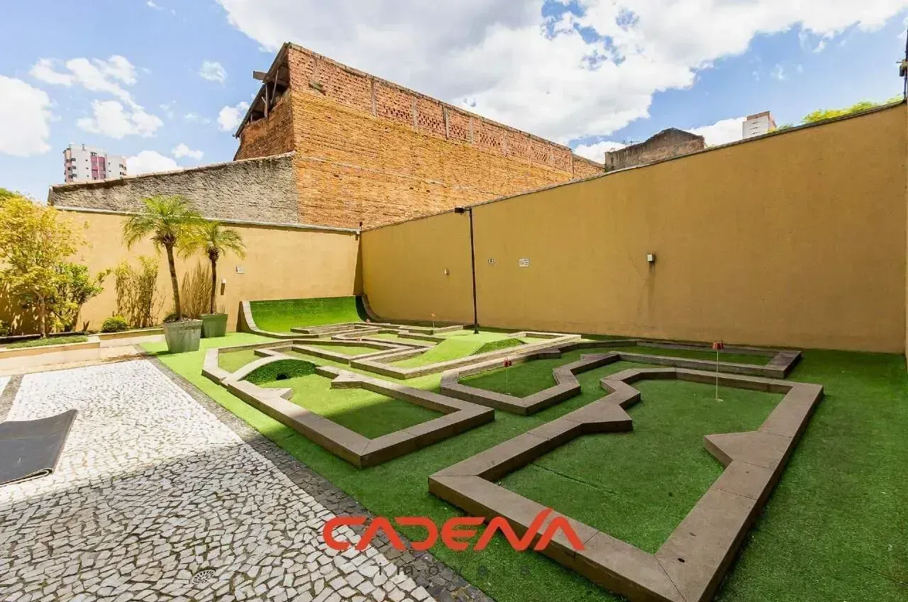 Apartamento de 1 quarto com sacada e churrasqueira — photo 30