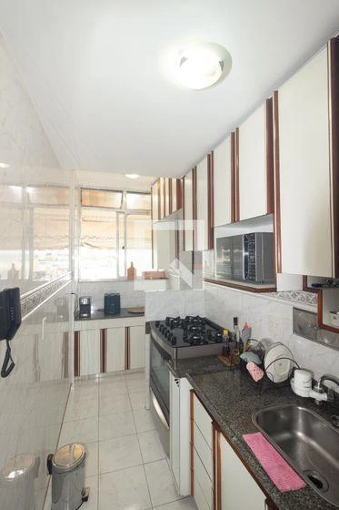 2 quartos e espaço de home office: apartamento de 47 m² — photo 3