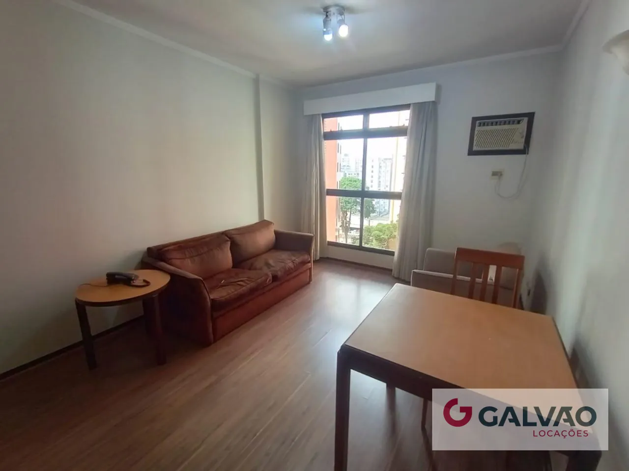 Apartamento mobiliado com 1 quarto e 84,44 m² — photo 5
