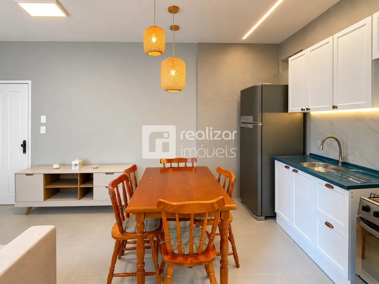 3-bedroom apartment with a home office — photo 7