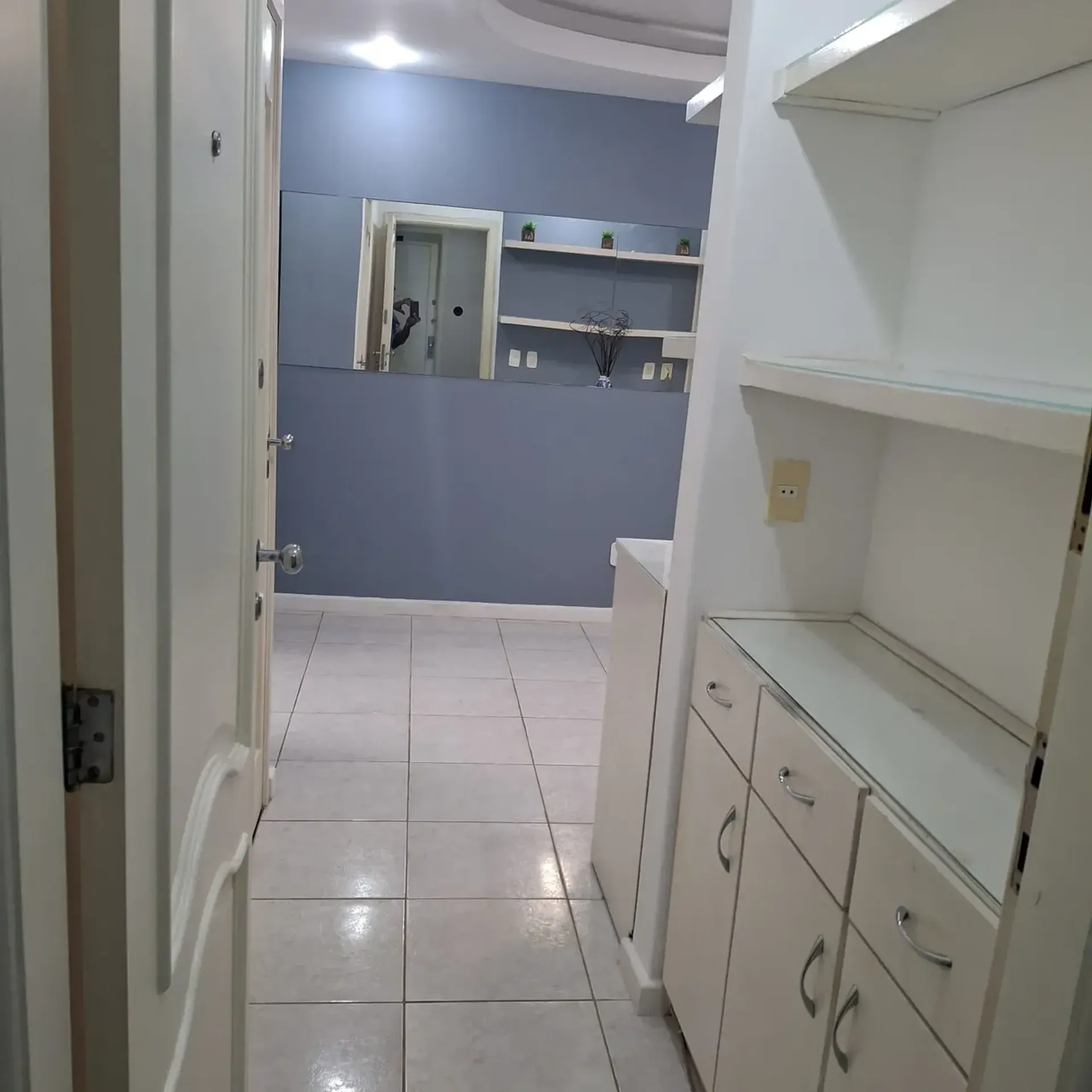 One-bedroom apartment with a home office in Rio de Janeiro — photo 28