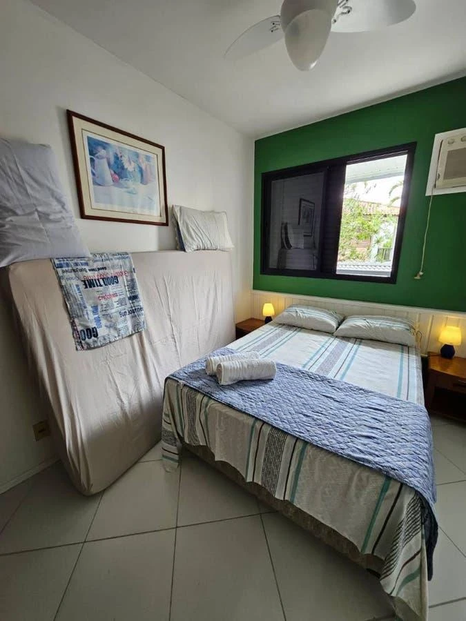 Furnished apartment, 84 m², with a glass-enclosed balcony — photo 13