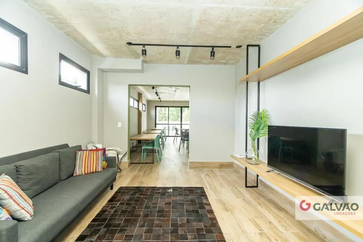 Apartamento amueblado de 42 m² con 2 dormitorios y 1 baño — photo 12