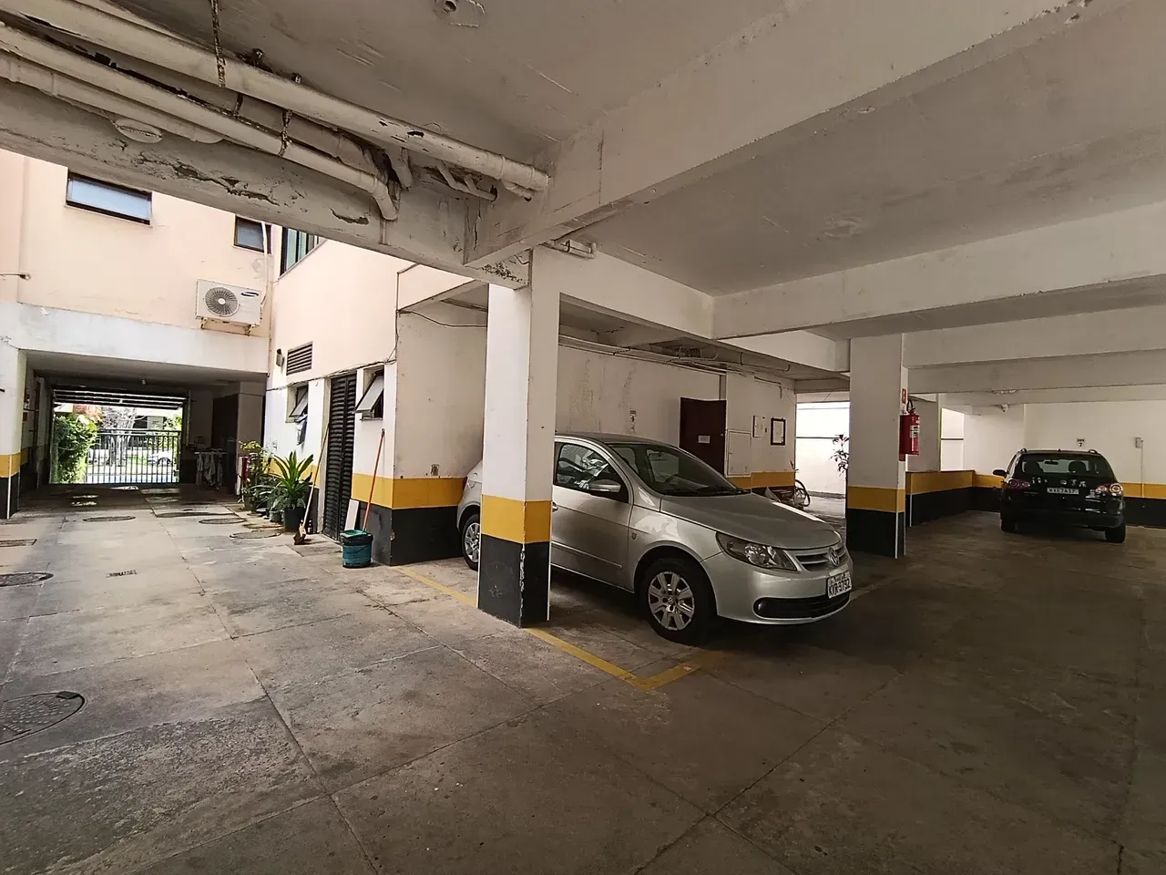 Apartamento sem mobília com cozinha separada e 2 quartos — photo 12