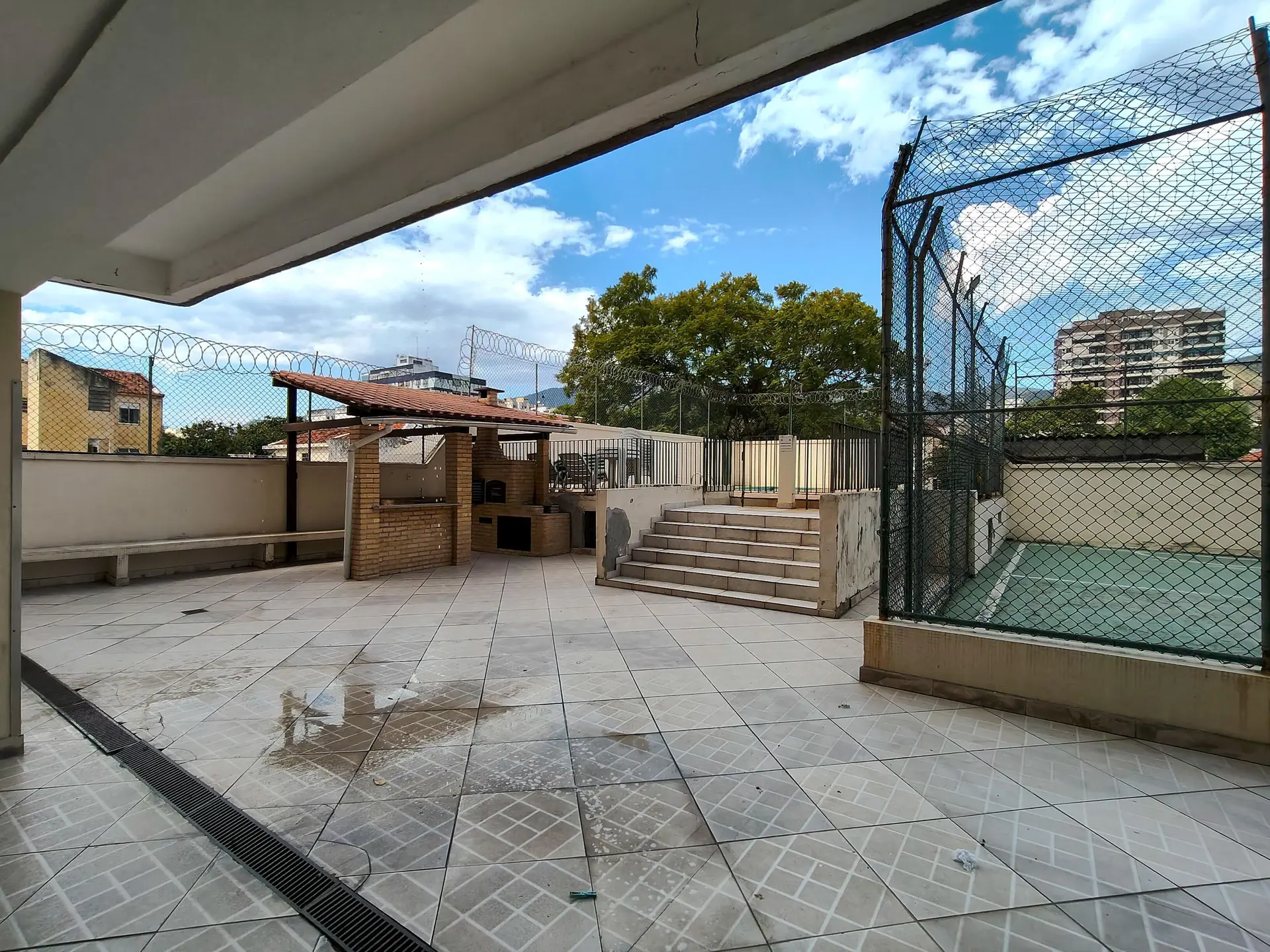 Apartamento para alugar com 3 quartos e área de trabalho — photo 36