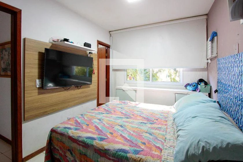Casa mobiliada com 4 quartos e cozinha em conceito aberto — photo 34
