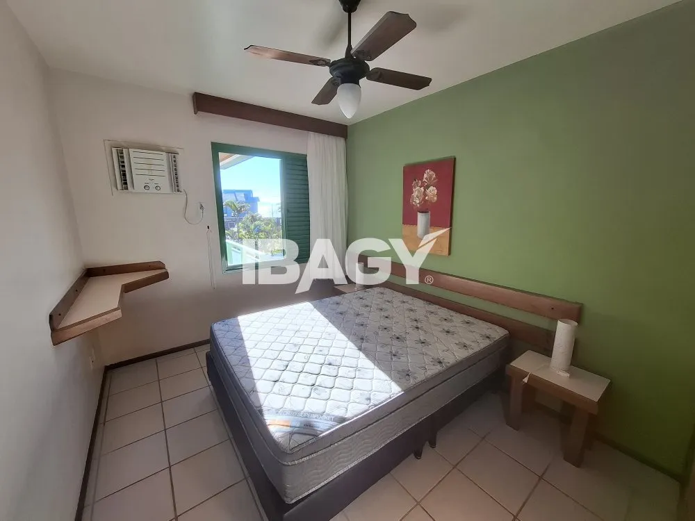 Apartamento amueblado de 1 dormitorio con balcón y 42 m² — photo 3